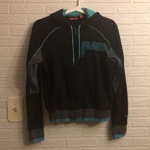 {Puma} Zip up